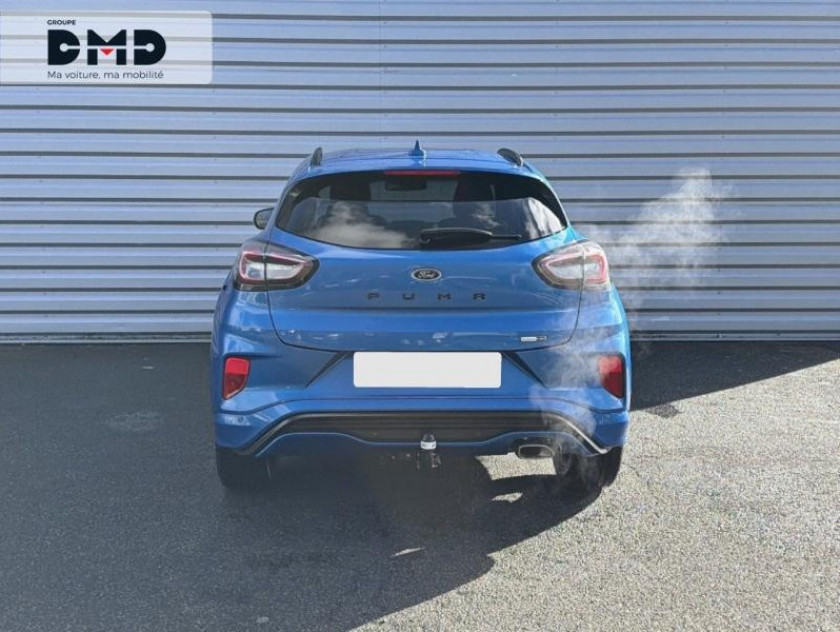 Ford Puma 1.0 Ecoboost 155ch Mhev St-line 8cv - Visuel #11