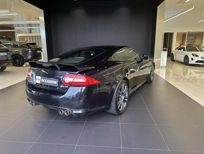 Jaguar Xk Coupe 5.0 V8 R-s - Visuel #2