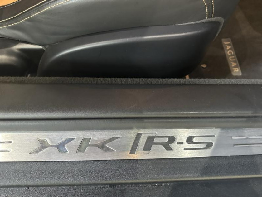 Jaguar Xk Coupe 5.0 V8 R-s - Visuel #16