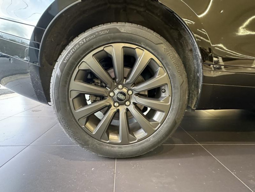Land-rover Range Rover Velar 2.0d 240ch R-dynamic Se Awd Bva - Visuel #4
