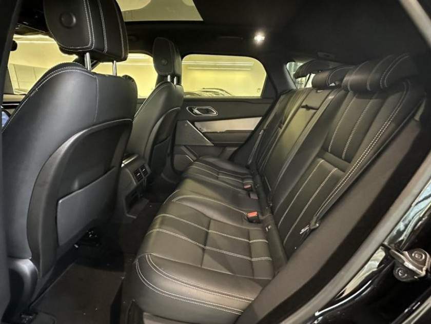 Land-rover Range Rover Velar 2.0d 240ch R-dynamic Se Awd Bva - Visuel #11