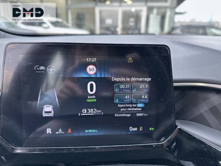 MG Motor Mg3 Hybrid+ 195ch Comfort - Visuel #13