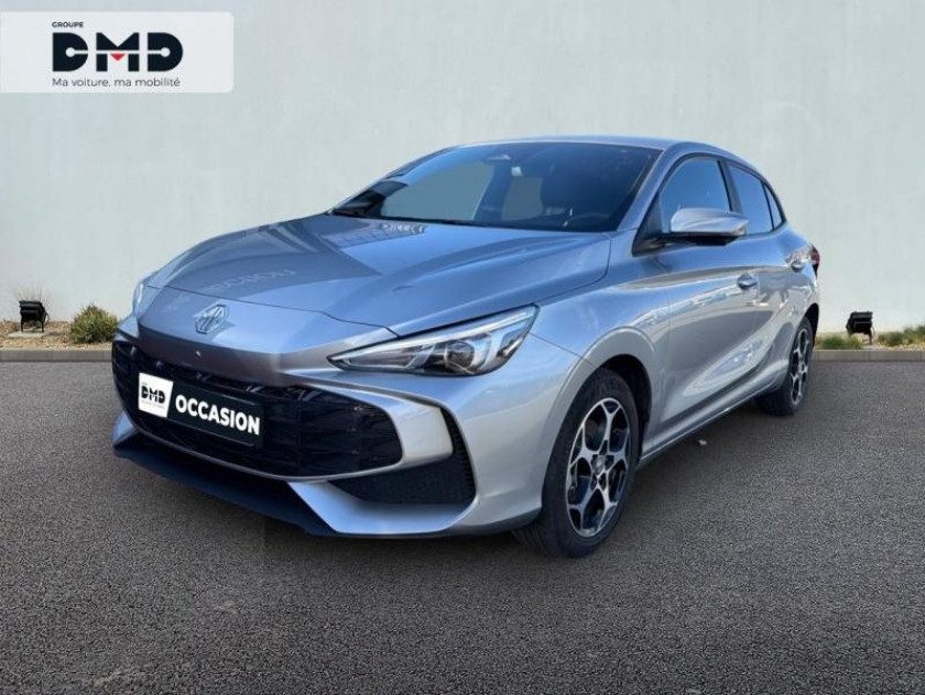 MG Motor Mg3 Hybrid+ 195ch Luxury - Visuel #1