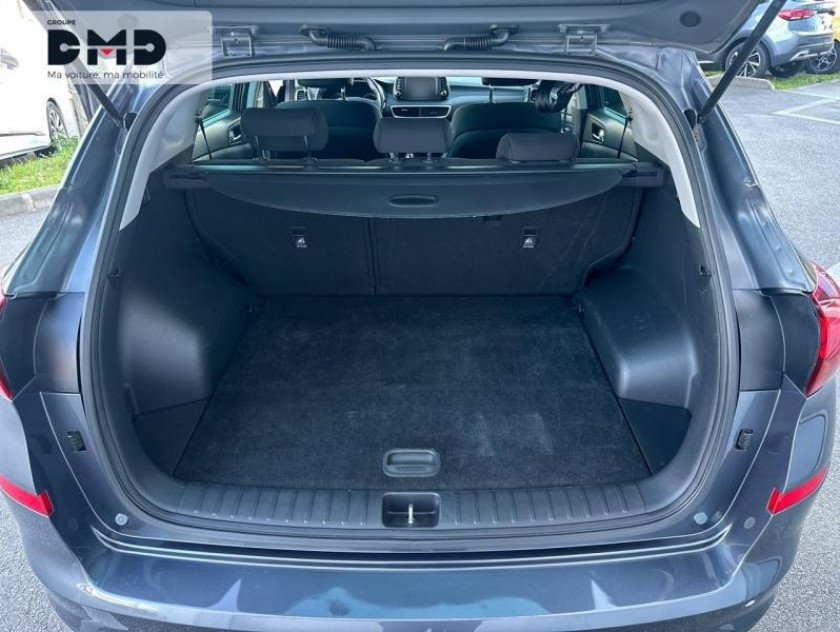 Hyundai Tucson 1.6 Crdi 136ch Creative Dct-7 - Visuel #15