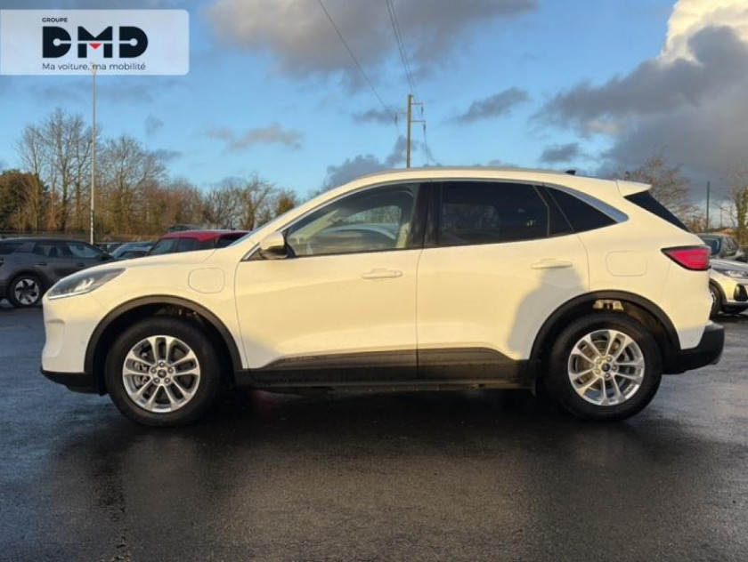Ford Kuga 2.5 Duratec 225ch Phev Titanium Bva - Visuel #2