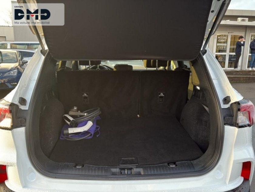 Ford Kuga 2.5 Duratec 225ch Phev Titanium Bva - Visuel #12