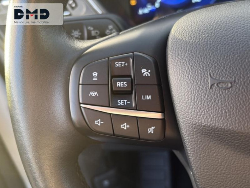 Ford Kuga 2.5 Duratec 225ch Phev Titanium Bva - Visuel #18