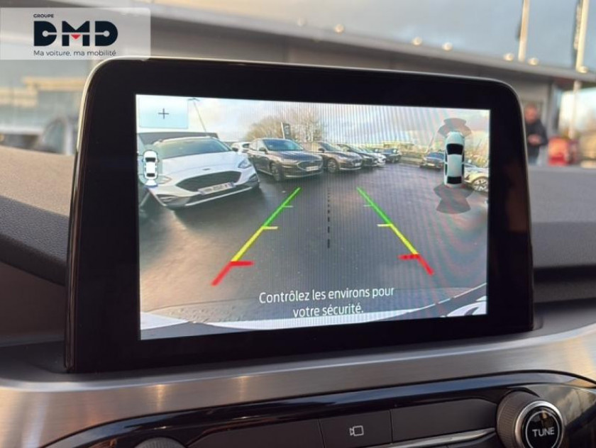 Ford Kuga 2.5 Duratec 225ch Phev Titanium Bva - Visuel #20