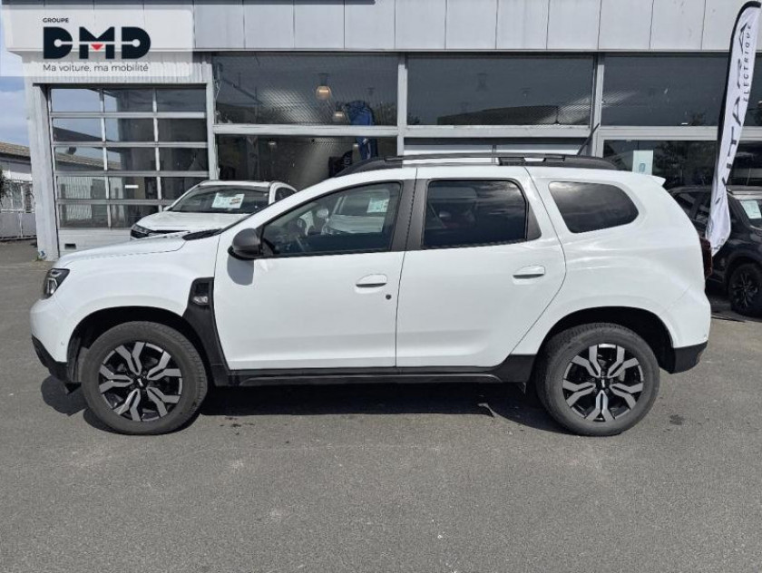 Dacia Duster 1.5 Blue Dci 115ch  Journey 4x2 - Visuel #2