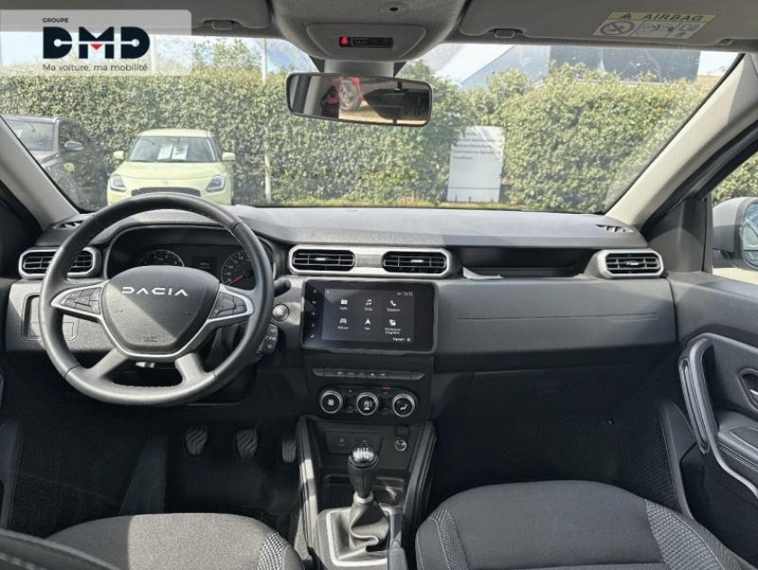 Dacia Duster 1.5 Blue Dci 115ch  Journey 4x2 - Visuel #5