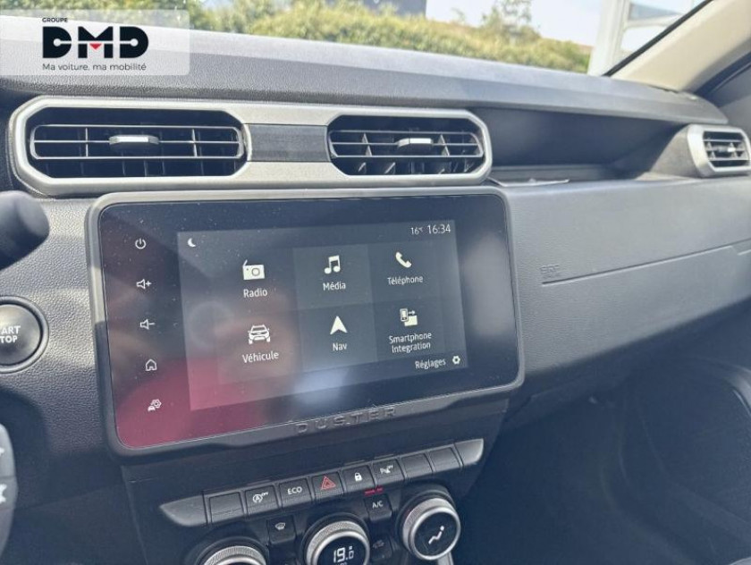 Dacia Duster 1.5 Blue Dci 115ch  Journey 4x2 - Visuel #6