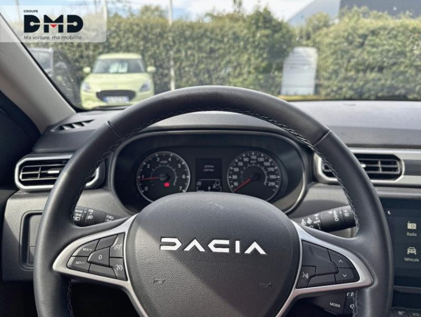Dacia Duster 1.5 Blue Dci 115ch  Journey 4x2 - Visuel #7