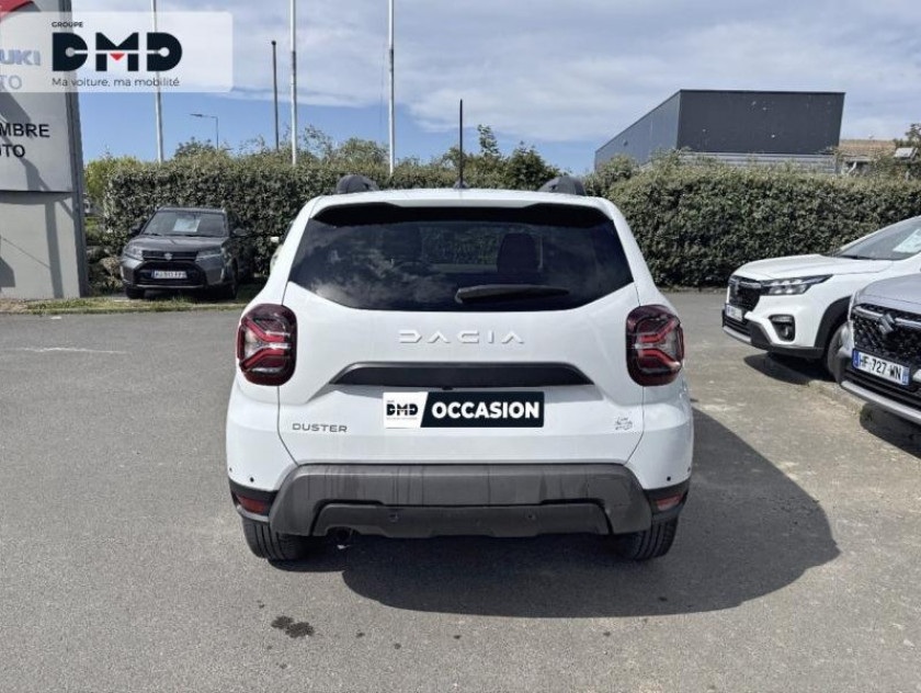 Dacia Duster 1.5 Blue Dci 115ch  Journey 4x2 - Visuel #11