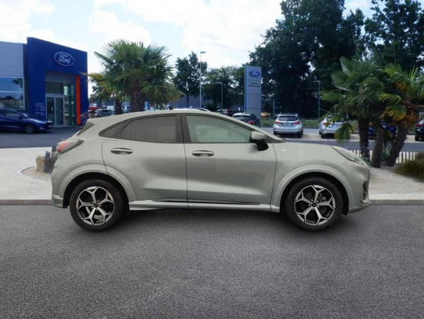 Ford Puma 1.0 Ecoboost Hybrid 125ch St-line S&s - Visuel #3