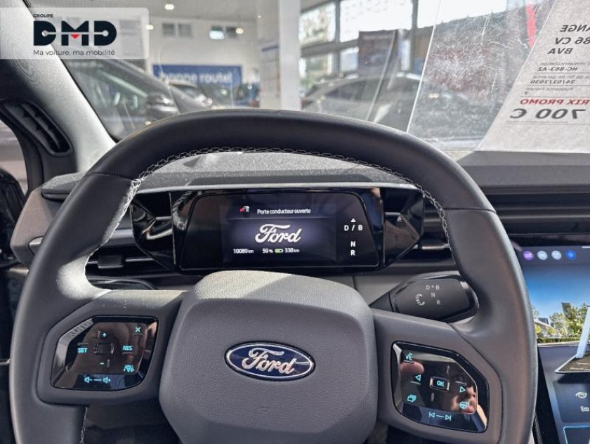 Ford Capri 286ch Extended Range 77kwh Rwd - Visuel #7