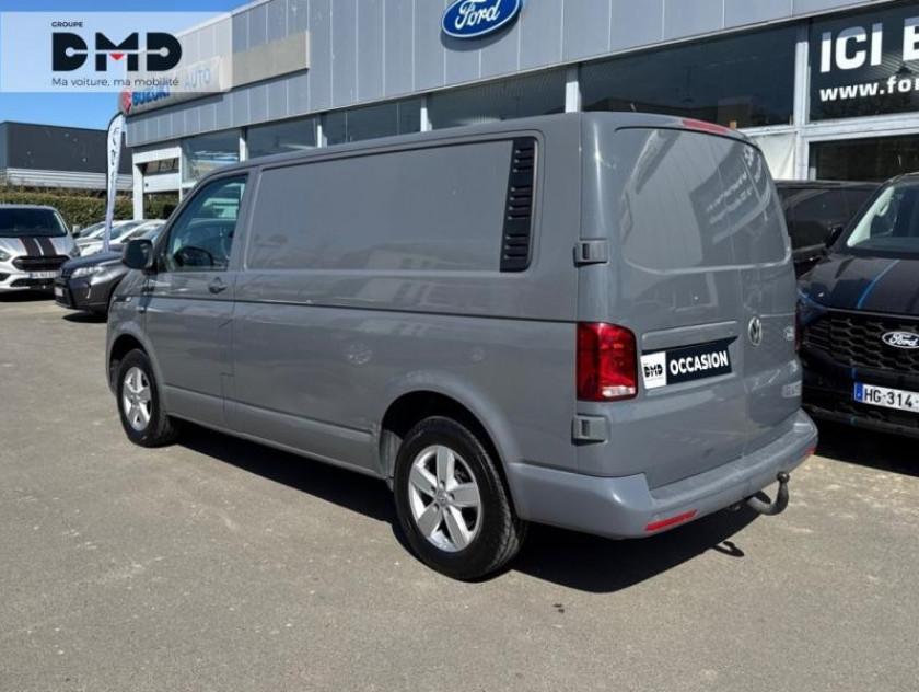 Volkswagen Transporter Fg 2.8t L1h1 2.0 Tdi 150ch Business Line Dsg7 - Visuel #3