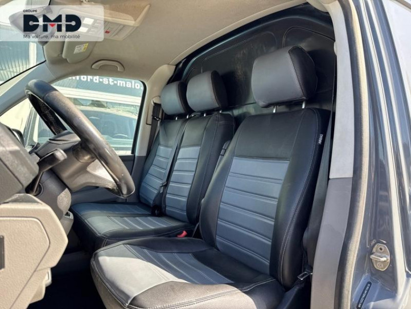 Volkswagen Transporter Fg 2.8t L1h1 2.0 Tdi 150ch Business Line Dsg7 - Visuel #10