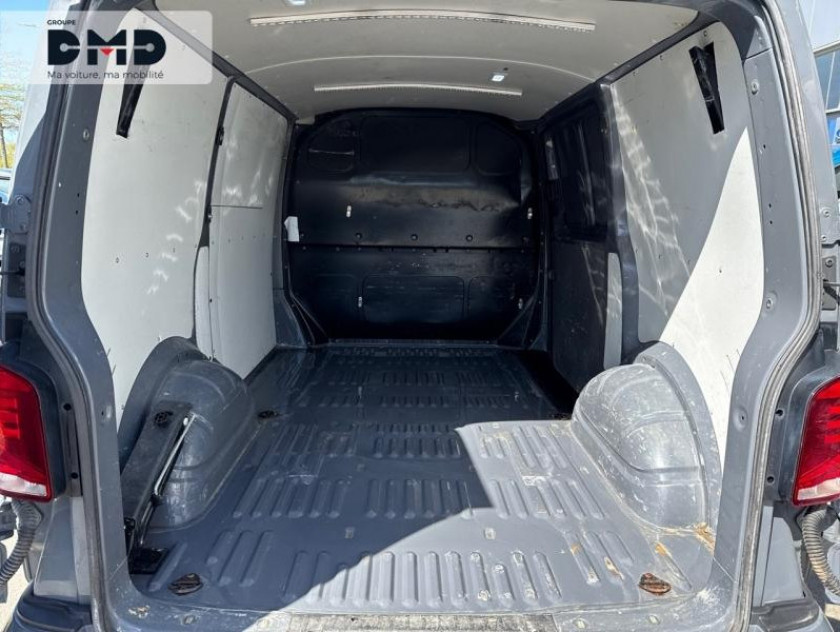 Volkswagen Transporter Fg 2.8t L1h1 2.0 Tdi 150ch Business Line Dsg7 - Visuel #12