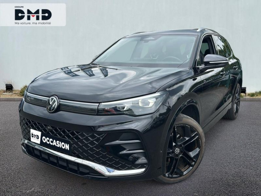 Volkswagen Tiguan 1.5 Etsi 150ch R-line Dsg7 - Visuel #1