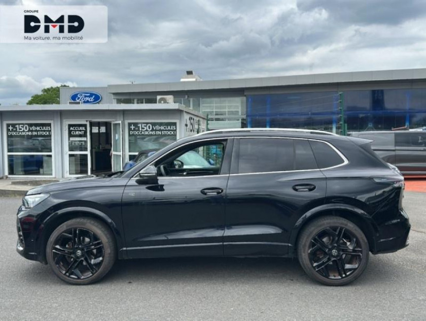 Volkswagen Tiguan 1.5 Etsi 150ch R-line Dsg7 - Visuel #2