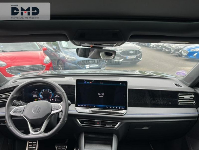 Volkswagen Tiguan 1.5 Etsi 150ch R-line Dsg7 - Visuel #5