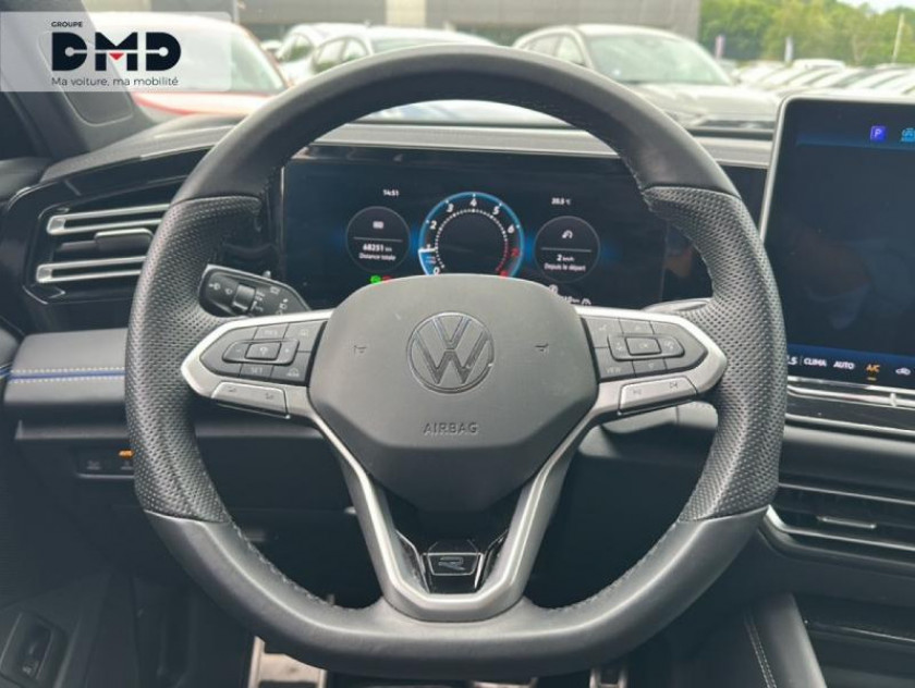 Volkswagen Tiguan 1.5 Etsi 150ch R-line Dsg7 - Visuel #7