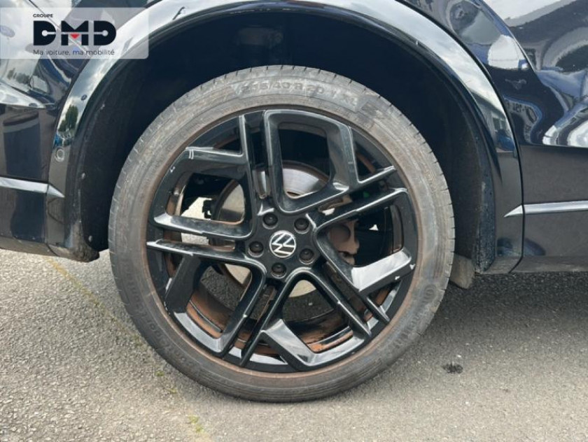 Volkswagen Tiguan 1.5 Etsi 150ch R-line Dsg7 - Visuel #13