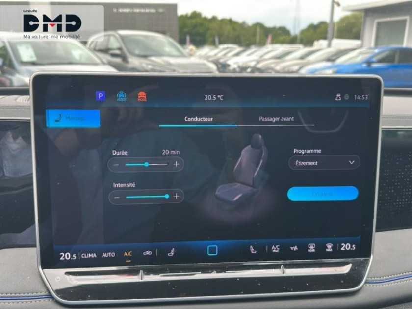 Volkswagen Tiguan 1.5 Etsi 150ch R-line Dsg7 - Visuel #19