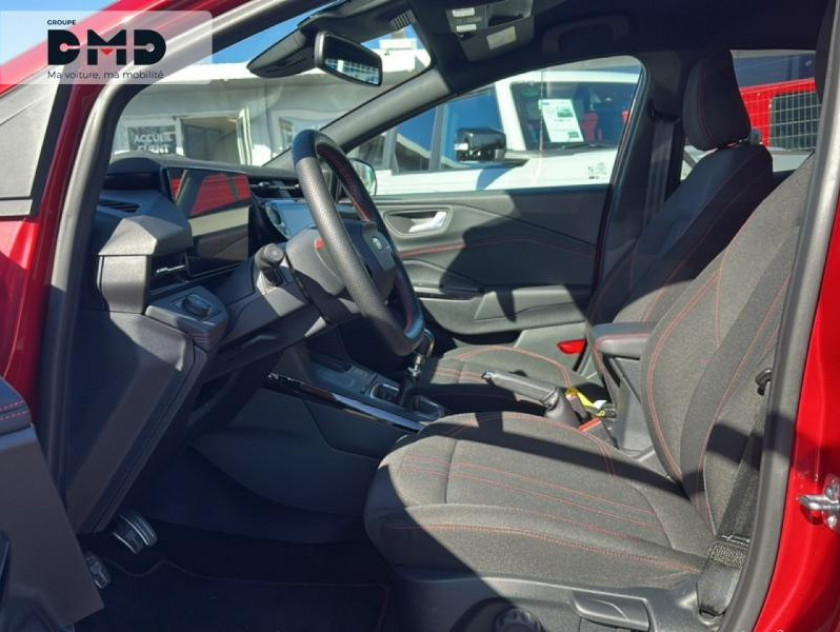 Ford Puma 1.0 Ecoboost Hybrid 125ch St-line S&s - Visuel #9
