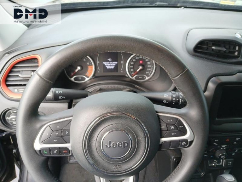 Jeep Renegade 1.3 Gse T4 150ch Opening Edition Basket Series With Lnb Bvr6 - Visuel #7