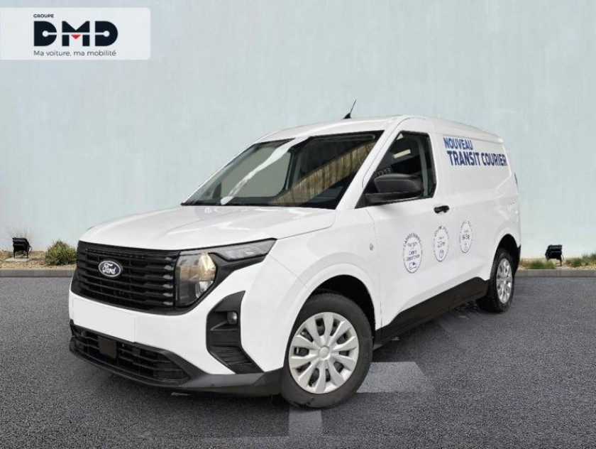 Ford Transit Courier 1.5 Ecoblue 100ch Trend - Visuel #1