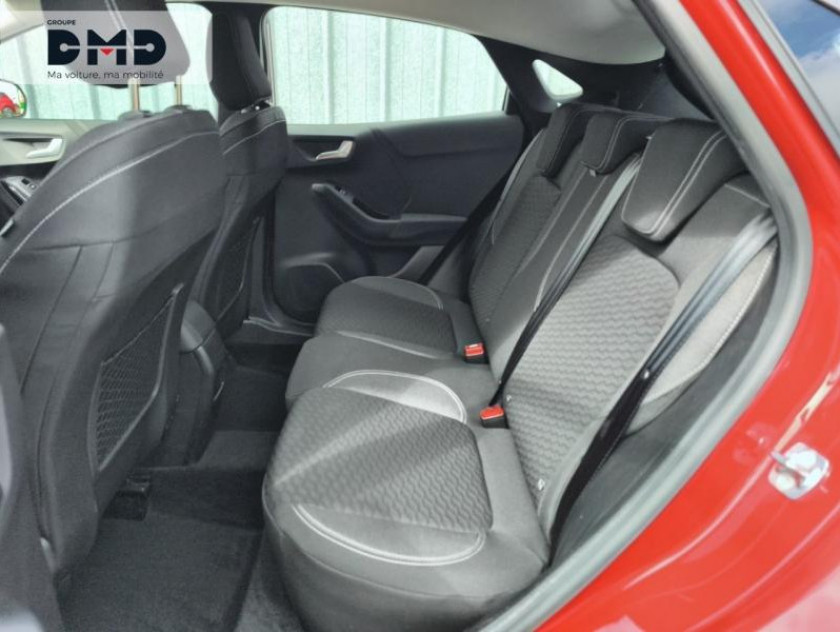 Ford Puma 1.0 Flexifuel 125ch S&s Mhev Titanium - Visuel #10