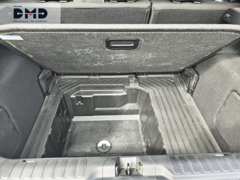 Ford Puma 1.0 Flexifuel 125ch S&s Mhev Titanium - Visuel #14