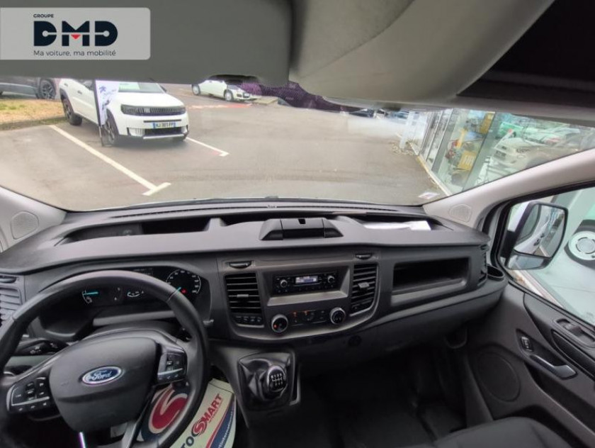 Ford Transit Custom Fg 280 L1h1 2.0 Ecoblue 130 Trend Business 7cv - Visuel #5