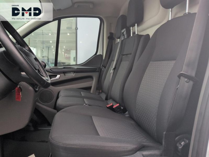 Ford Transit Custom Fg 280 L1h1 2.0 Ecoblue 130 Trend Business 7cv - Visuel #9