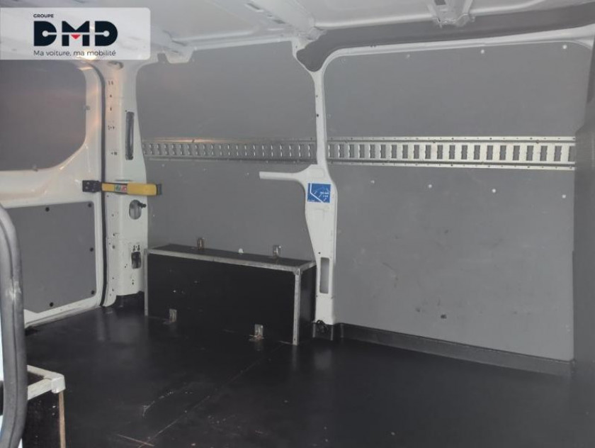 Ford Transit Custom Fg 280 L1h1 2.0 Ecoblue 130 Trend Business 7cv - Visuel #10