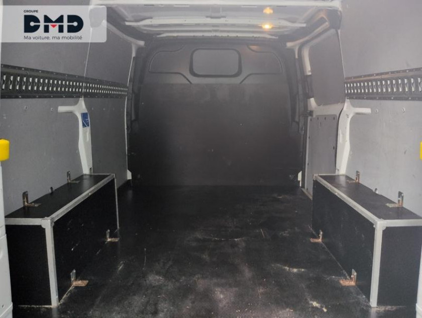 Ford Transit Custom Fg 280 L1h1 2.0 Ecoblue 130 Trend Business 7cv - Visuel #12