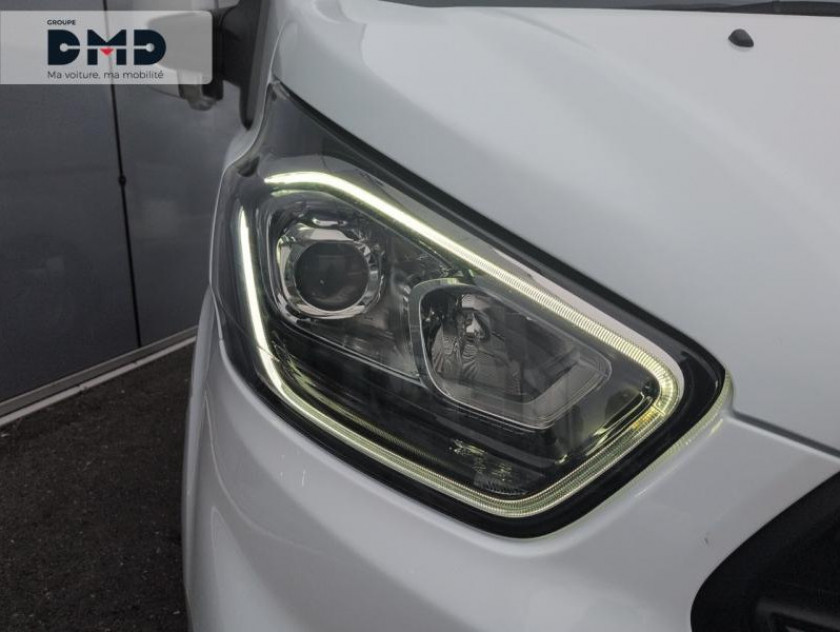 Ford Transit Custom Fg 280 L1h1 2.0 Ecoblue 130 Trend Business 7cv - Visuel #16