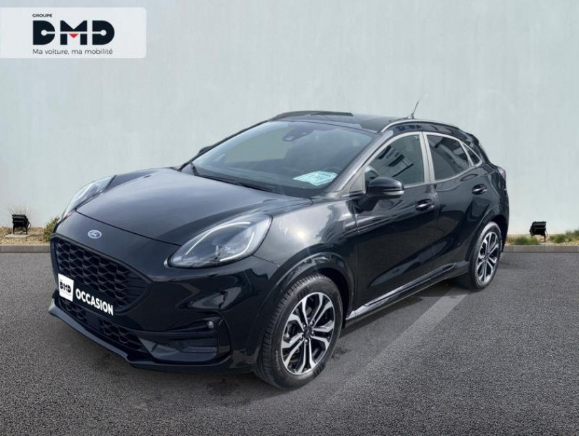 Ford Puma 1.5 Ecoblue 120ch St-line - Visuel #1