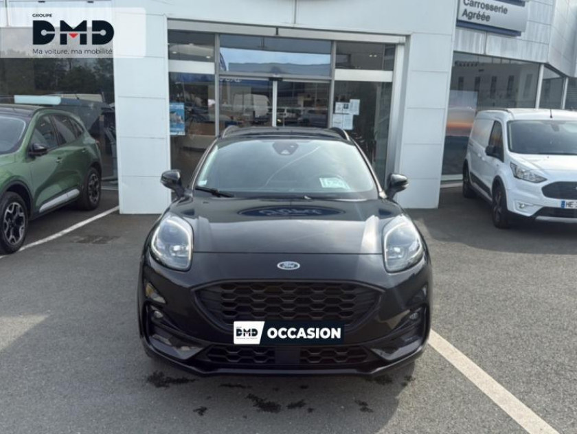 Ford Puma 1.5 Ecoblue 120ch St-line - Visuel #4