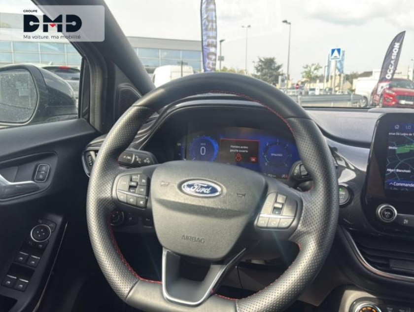 Ford Puma 1.5 Ecoblue 120ch St-line - Visuel #7