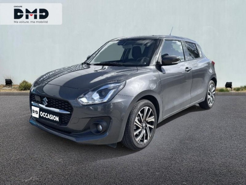Suzuki Swift 1.2 Dualjet Hybrid 83ch Pack Auto - Visuel #1