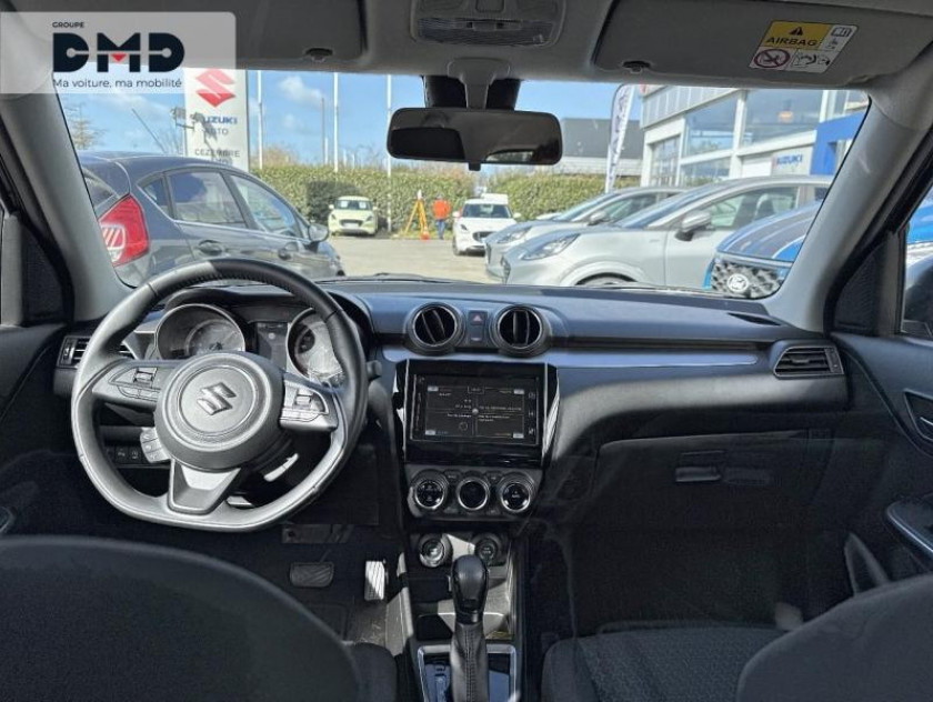 Suzuki Swift 1.2 Dualjet Hybrid 83ch Pack Auto - Visuel #5