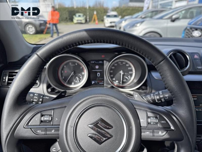 Suzuki Swift 1.2 Dualjet Hybrid 83ch Pack Auto - Visuel #7