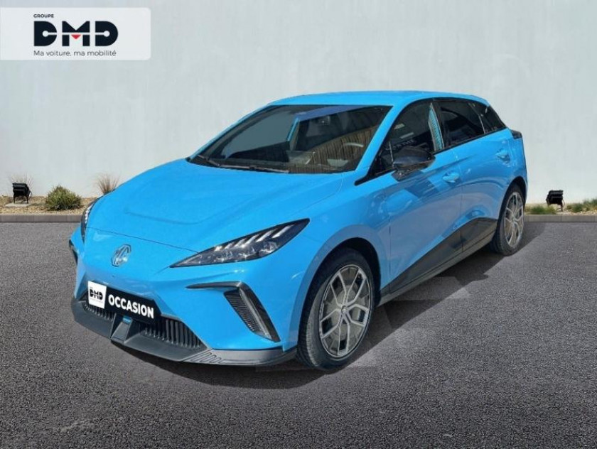 MG Motor Mg4 Ev 204ch - 64kwh Luxury My23 - Visuel #1