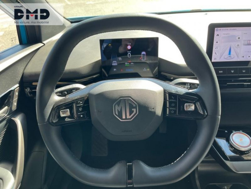 MG Motor Mg4 Ev 204ch - 64kwh Luxury My23 - Visuel #7
