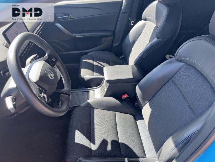 MG Motor Mg4 Ev 204ch - 64kwh Luxury My23 - Visuel #9