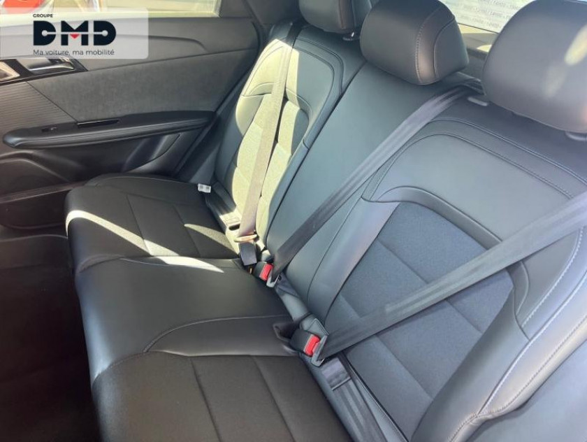 MG Motor Mg4 Ev 204ch - 64kwh Luxury My23 - Visuel #10