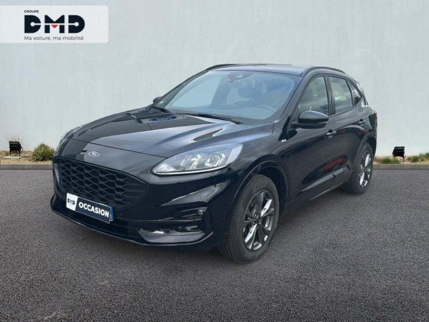 Ford Kuga 2.5 Duratec 190ch Fhev St-line Bva I-awd - Visuel #1