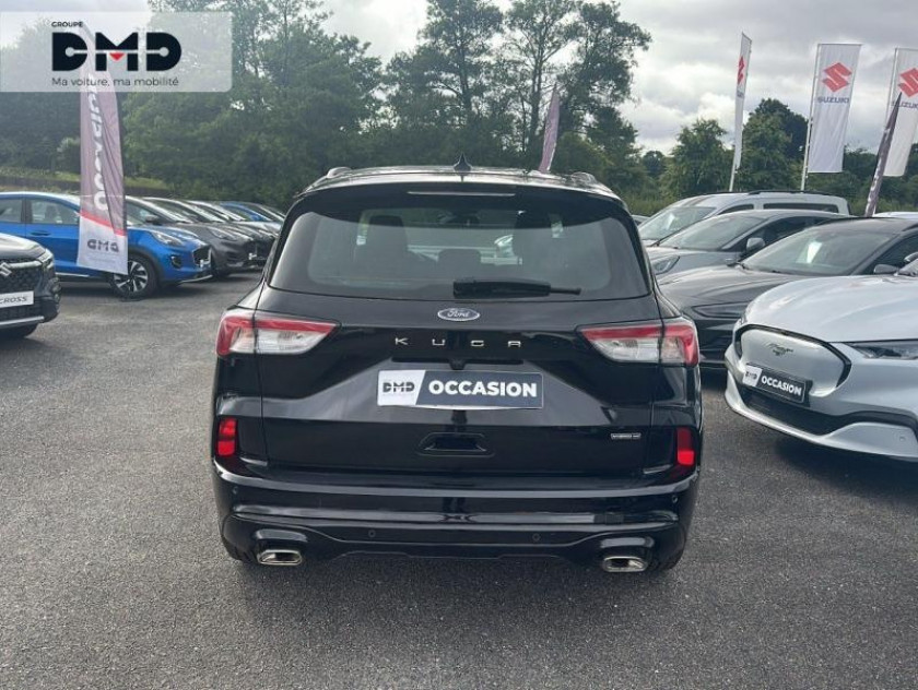 Ford Kuga 2.5 Duratec 190ch Fhev St-line Bva I-awd - Visuel #11